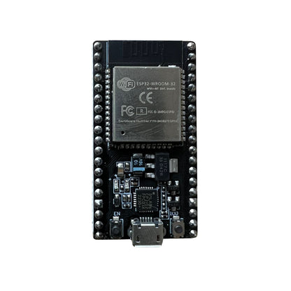Board de desarrollo ESP32S - microUSB con Wi-Fi y BT-1