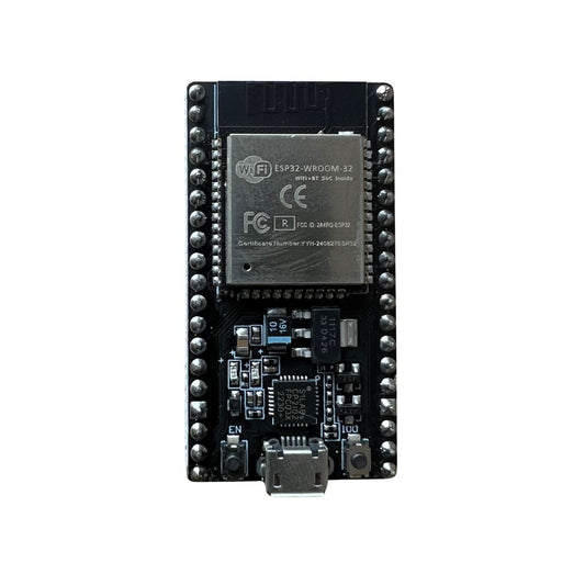 Board de desarrollo ESP32S - microUSB con Wi-Fi y BT-1