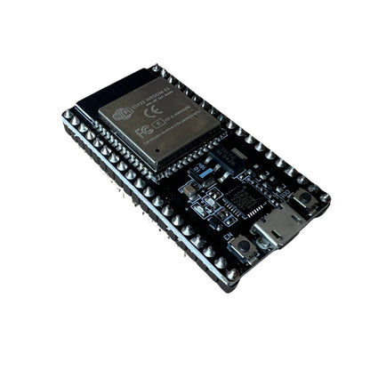 Board de desarrollo ESP32S - microUSB con Wi-Fi y BT-2