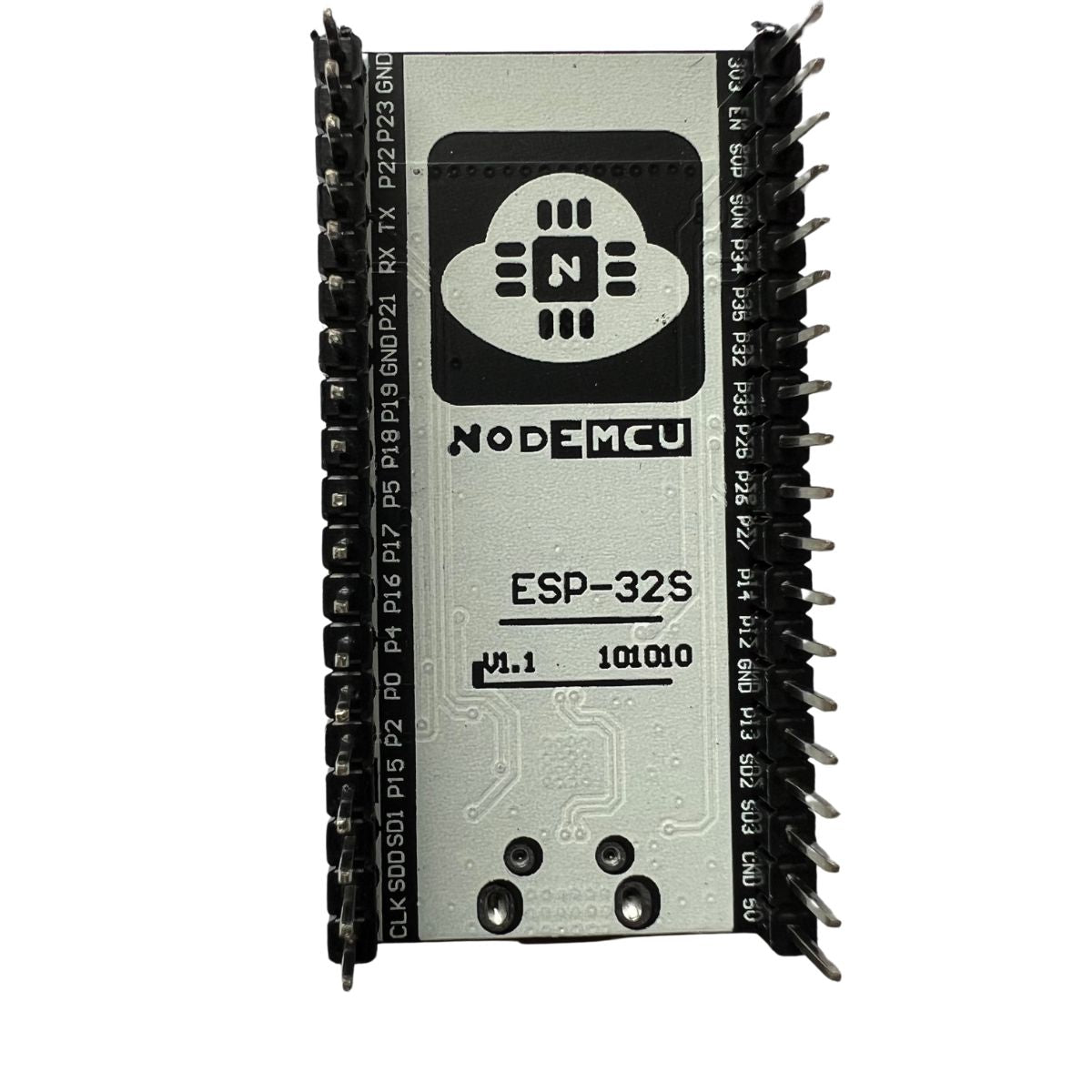 Board de desarrollo ESP32S - microUSB con Wi-Fi y BT-3