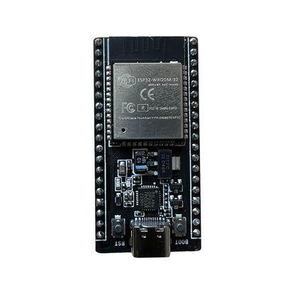 Board de desarrollo ESP32S - tipo C con Wi-Fi y BT-1