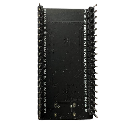 Board de desarrollo ESP32S - tipo C con Wi-Fi y BT-3