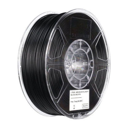 Filamento eSUN ABS-ESD negro