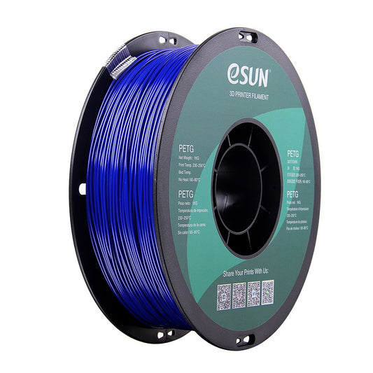 Filamento eSUN PETG azul-1