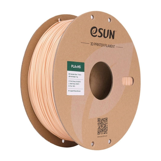 Filamento eSUN PLA+ HS piel