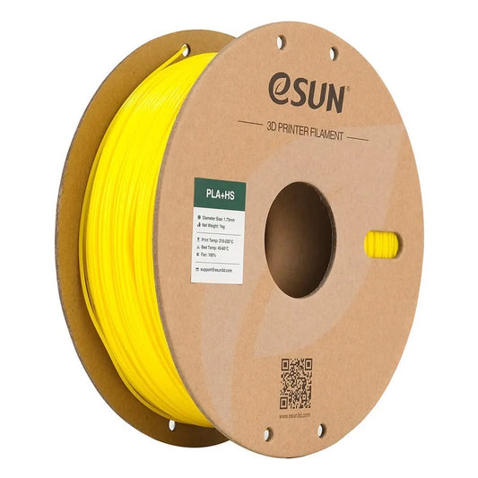 Filamento eSUN PLA+ HS amarillo-1