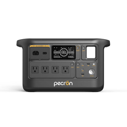 Estación eléctrica portátil Pecron F1000LFP