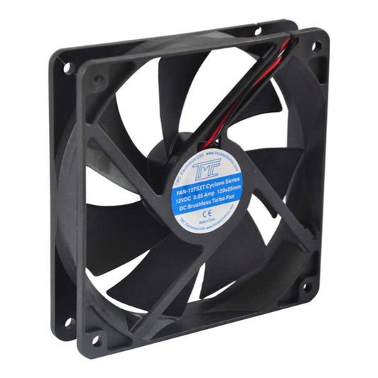 Ventilador TMC a 12V y 1A, 120mm x 25mm-1