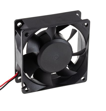 Ventilador de 5V para Raspberry Pi 2B+ o 3B+-1