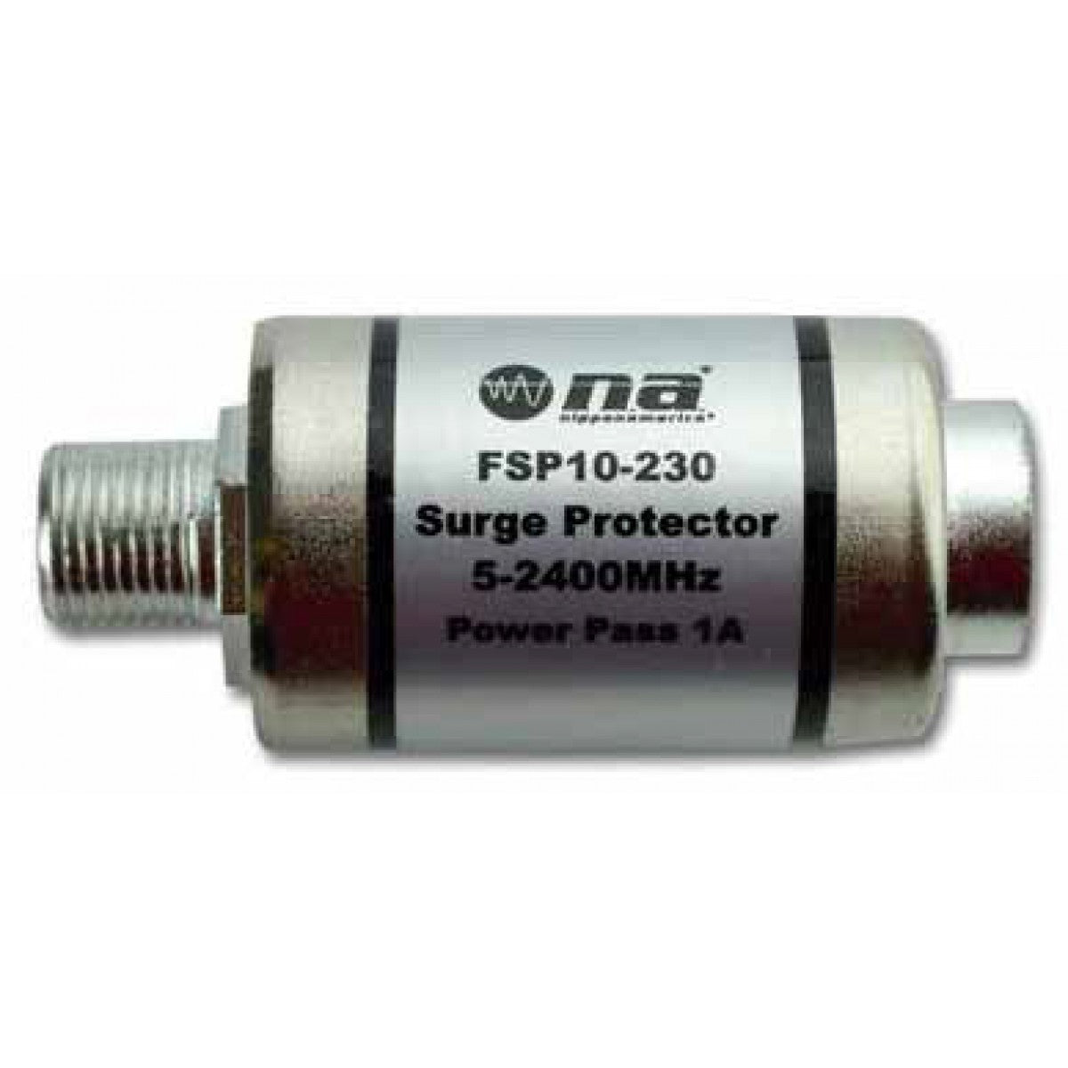 Protector N.A. para sobretensiones en coaxial macho a hembra-1