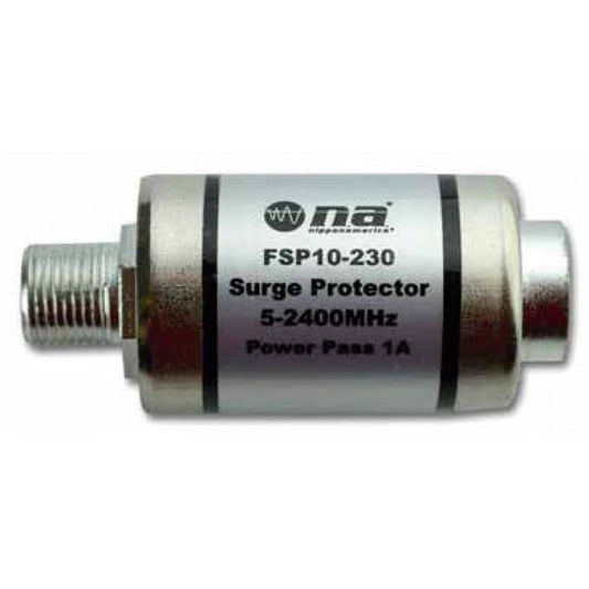 Protector N.A. para sobretensiones en coaxial macho a hembra-1