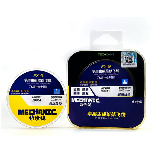 Cable Mechanic para reparación de PCB 0.02mm x 200m-1