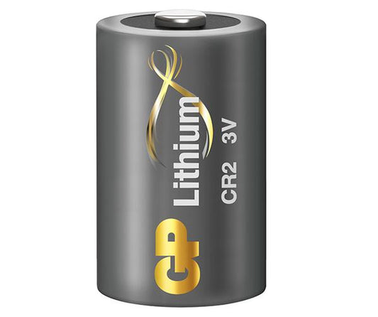 Batería GP de litio CR2 3V-1