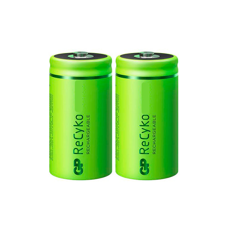 Batería GP Recargable NiMH C2 2200mAh - par-1
