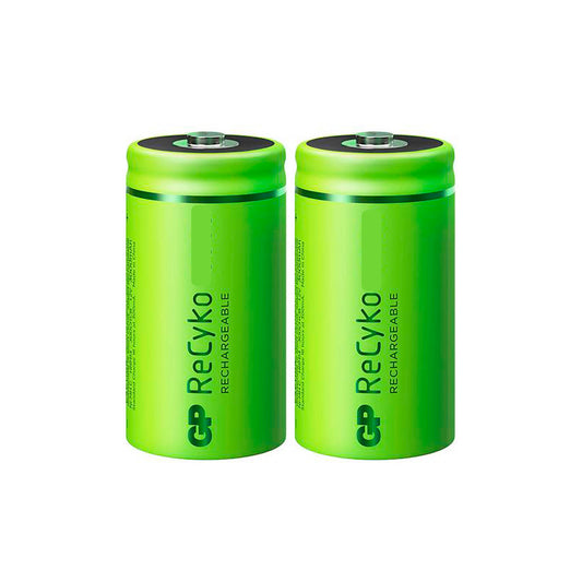 Batería GP Recargable NiMH C2 2200mAh - par-1