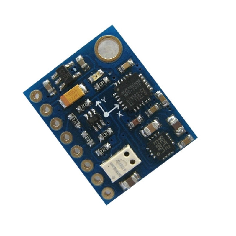 Controlador de vuelo de 10 grados GY-88-1