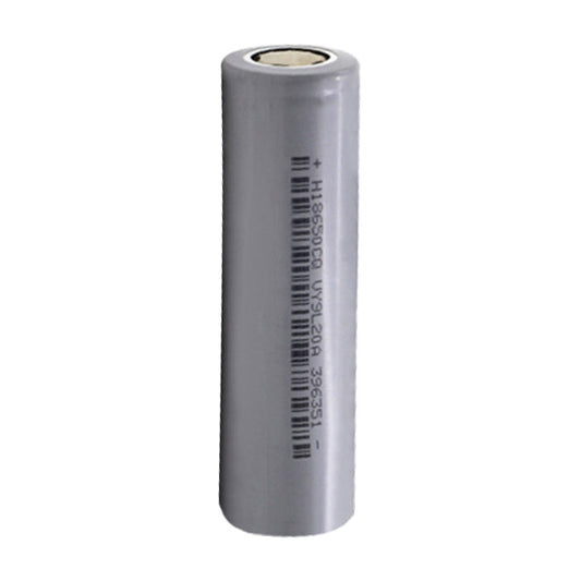 Batería Li-ion 18650 BAK H18650CQ de 2,500 mAh 3C - 7A-1