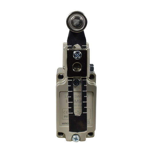 Limit switch Hanyoung Nux de palanca de rodillo ajustable HY-M904-2