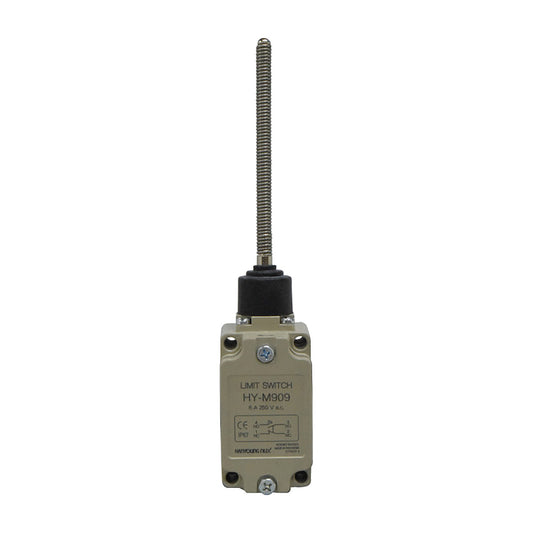Limit switch Hanyoung Nux de cola de resorte HY-M909-2