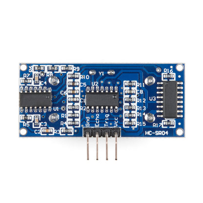 Sensor ultrasónico HC-SR04-2