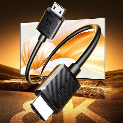 Cable HDMI 8K UGREEN de 3m