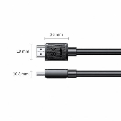Cable HDMI 8K UGREEN de 3m
