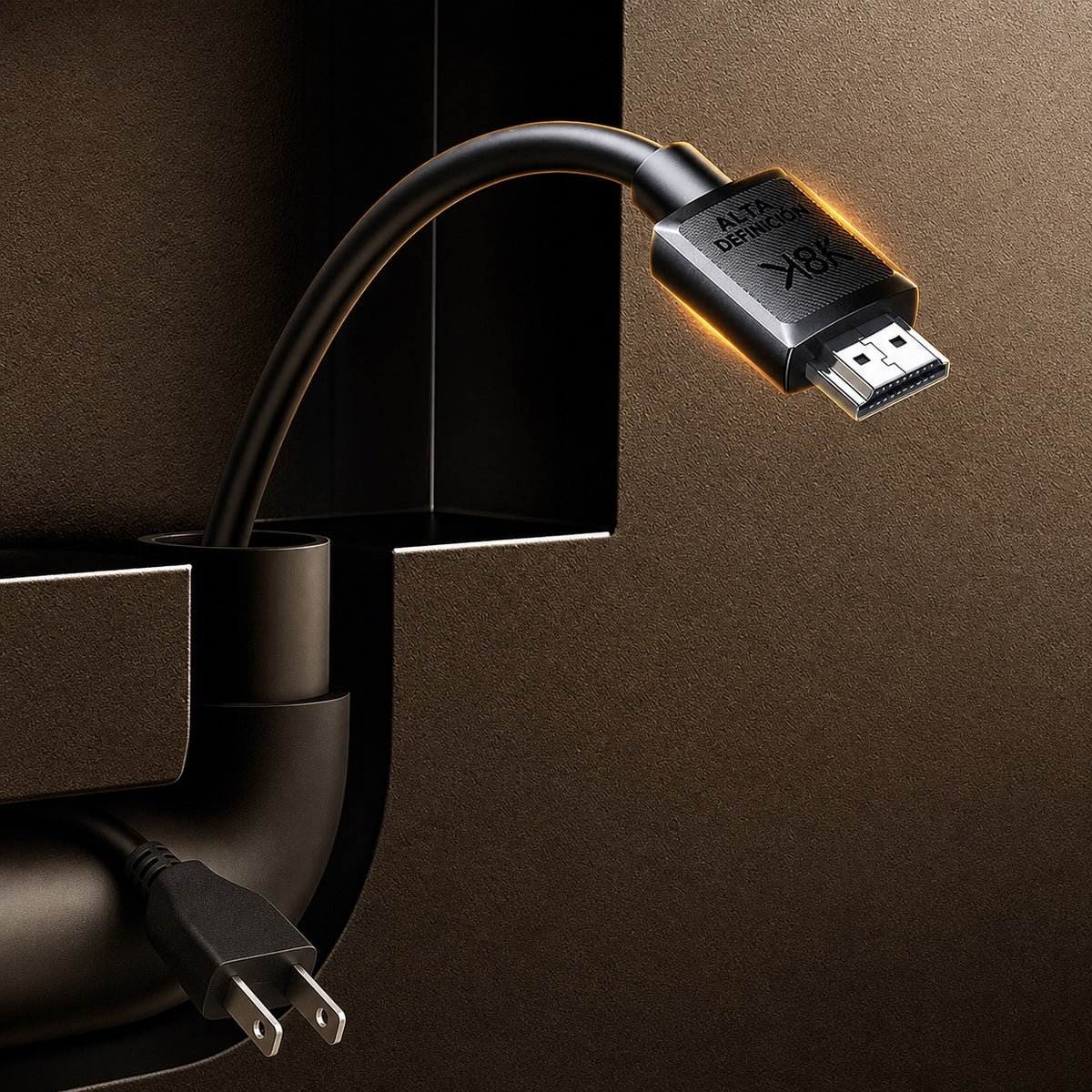 Cable HDMI 8K UGREEN de 1m
