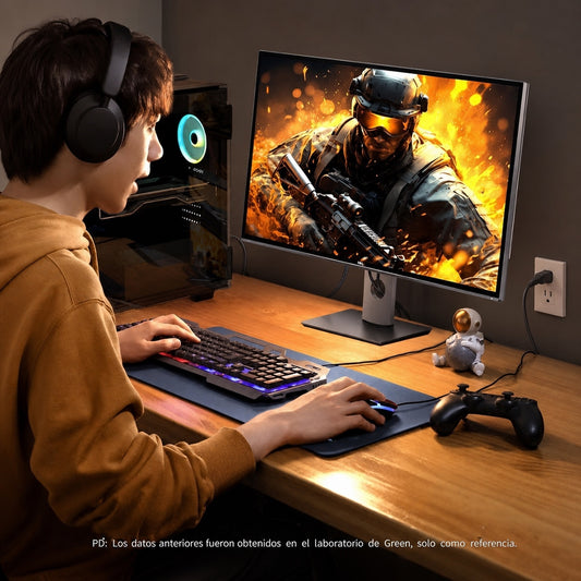 Cable HDMI 4K de fibra óptica UGREEN de 10m
