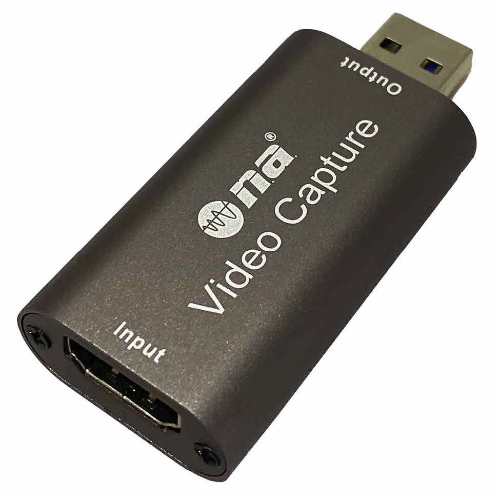 Capturadora de video N.A. HDMI a USB-1