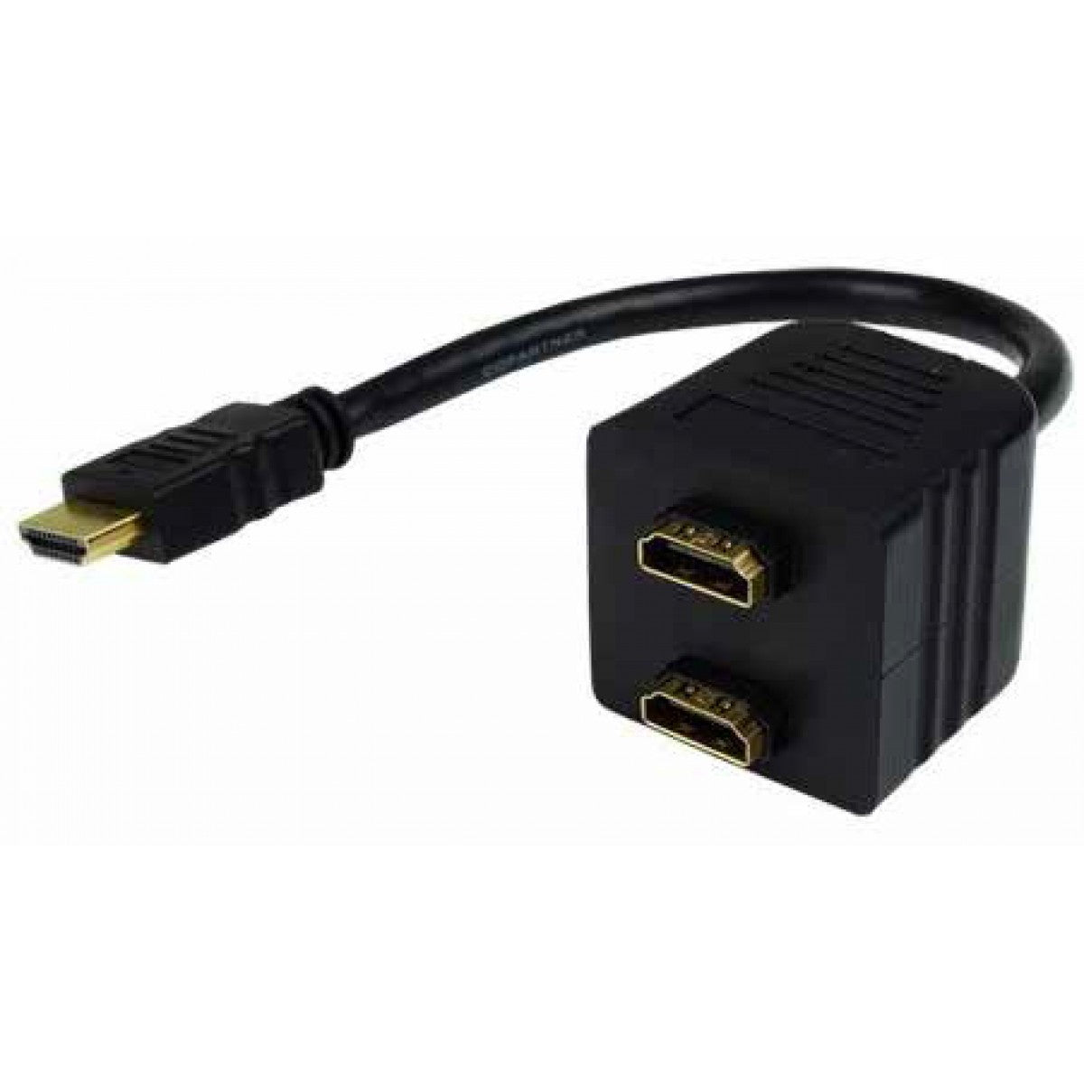 Splitter pasivo N.A. HDMI a 2 x HDMI-1