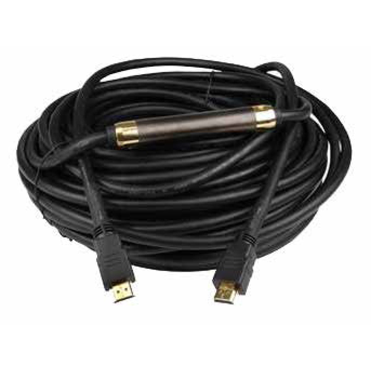 Cable N.A. HDMI a HDMI 4K con amplificador de 15 m-1