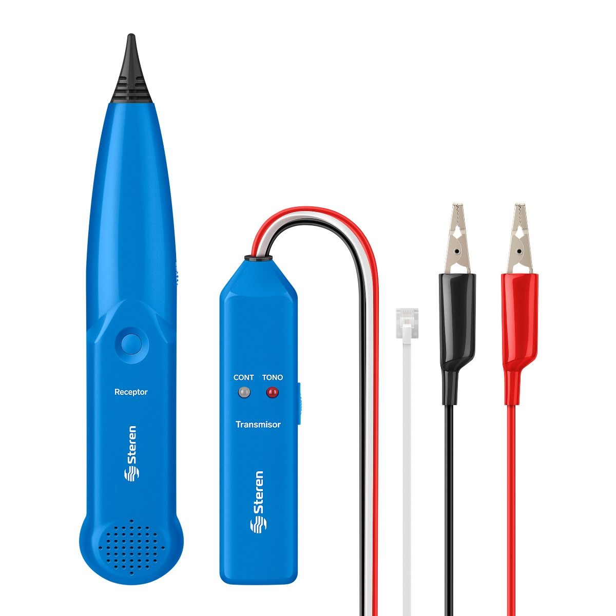 Generador de tonos económico para identificar cables-1