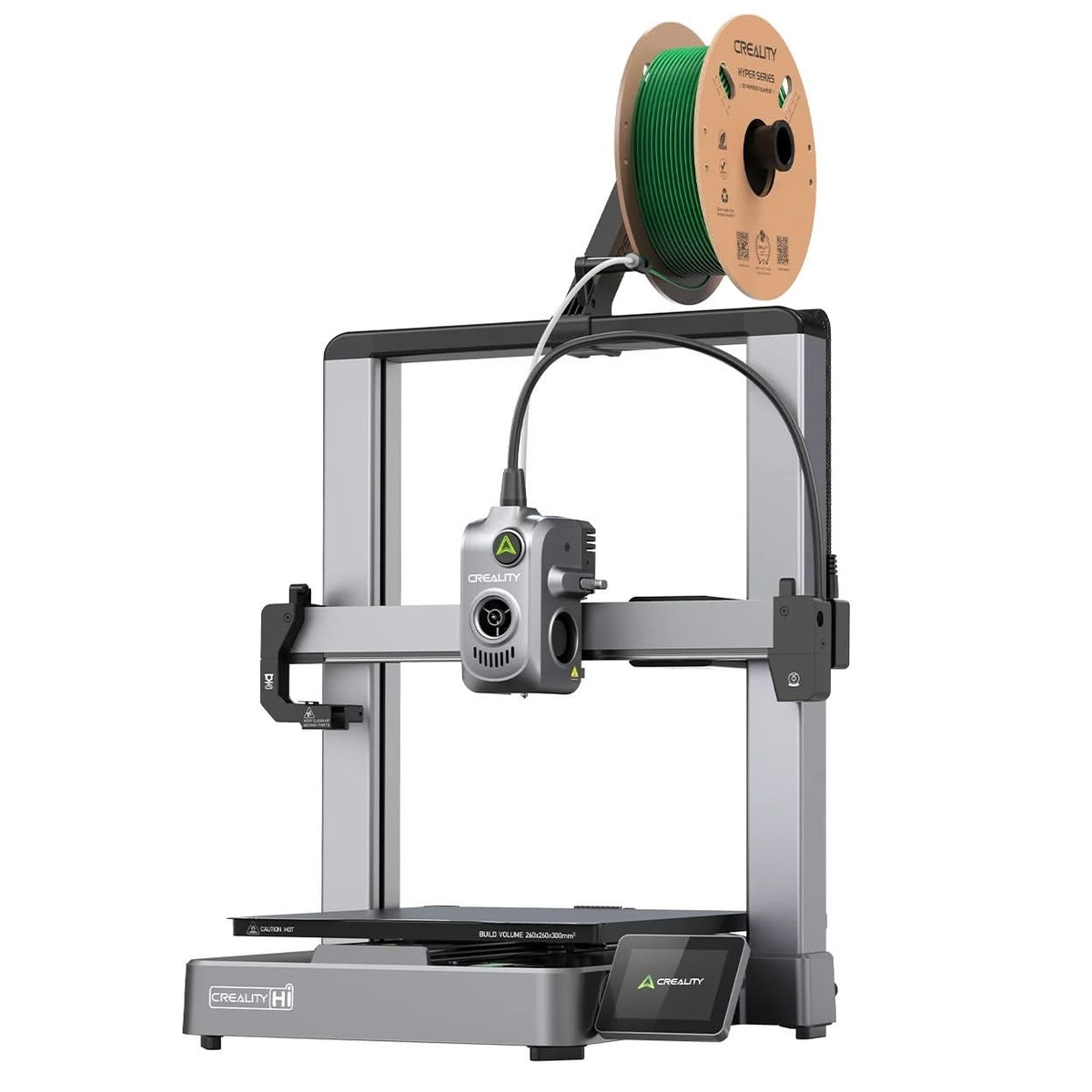 Impresora 3D Creality Hi Combo-3