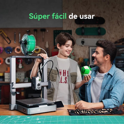 Impresora 3D Creality Hi Combo-10