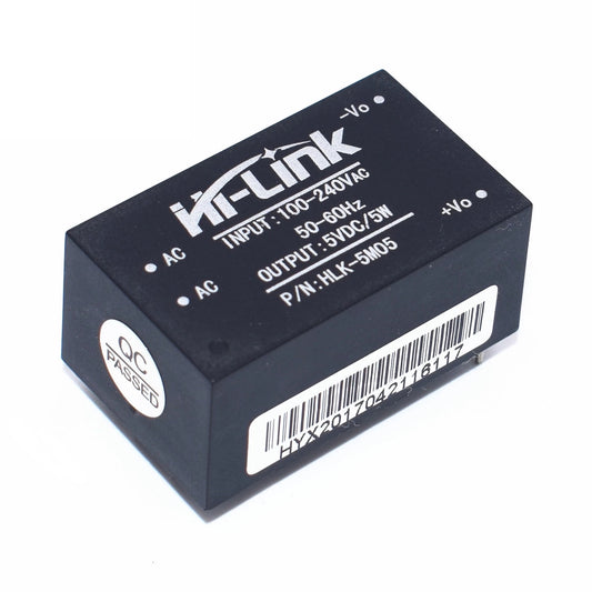 Mini fuente DIP HLK-5M05 AC-DC de 5V y 5W-1