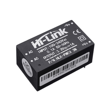 Mini fuente DIP HLK-PM03 AC-DC de 3.3V y 3W-1