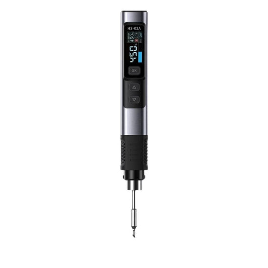 Cautín ajustable para uso general USB-C Fnirsi HS-02A-1