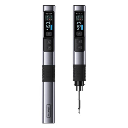 Cautín ajustable para uso general USB-C Fnirsi HS-02A-3