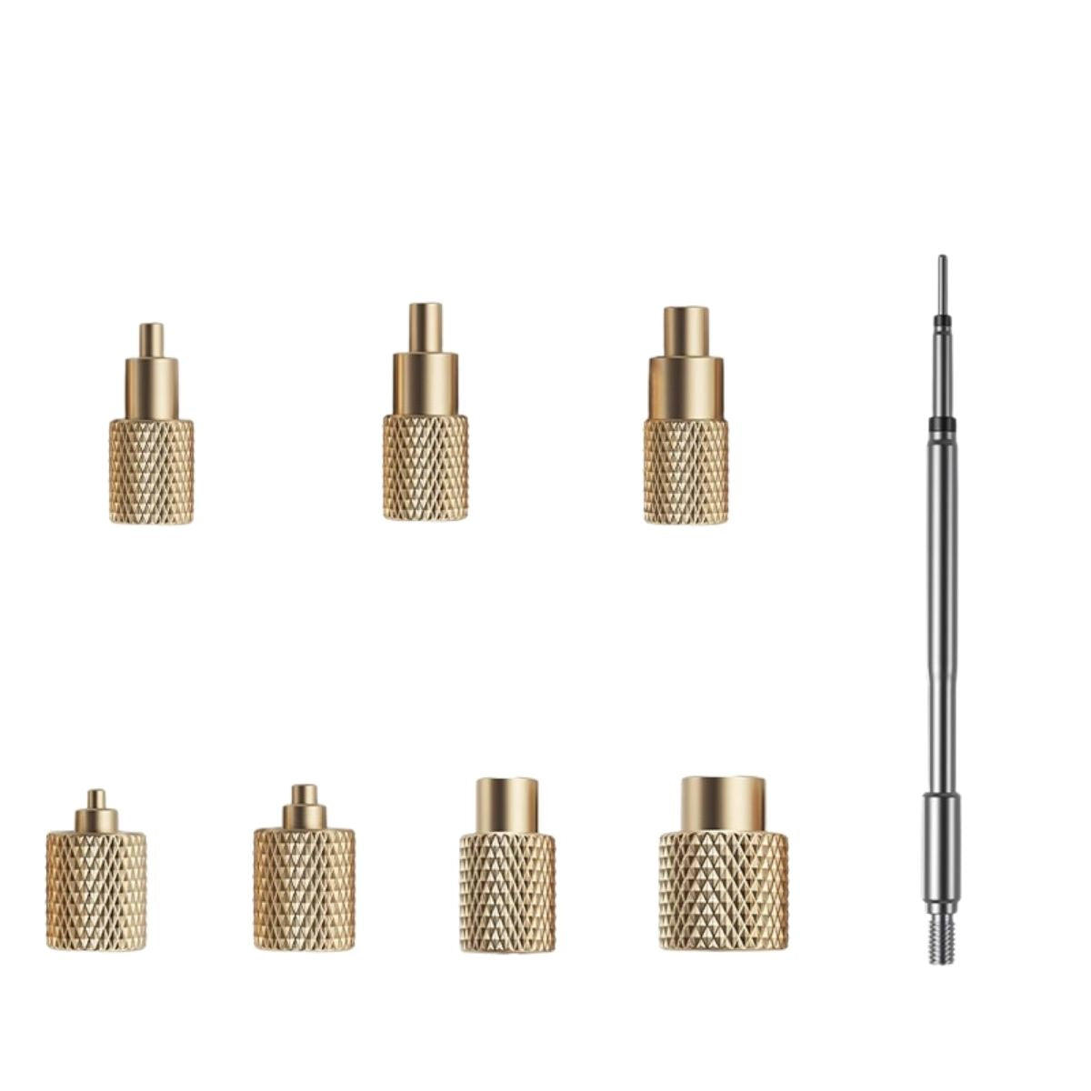 Kit de inserción térmica para cautín Fnirsi HS-02A-1
