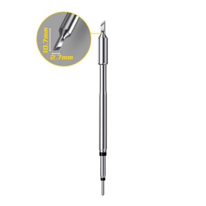 Punta para cautín Fnirsi HS-02A KU - cuchilla delgada-1