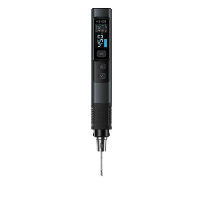 Cautín ajustable para microsoldadura USB-C Fnirsi HS-02B-1