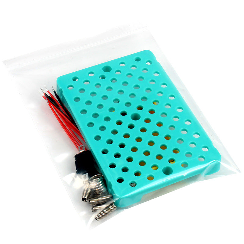 Kit educativo de conexiones eléctricas-4
