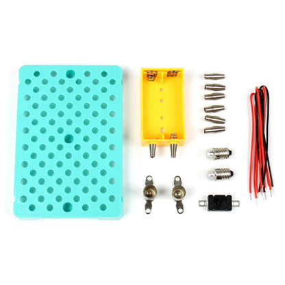 Kit educativo de conexiones eléctricas-3