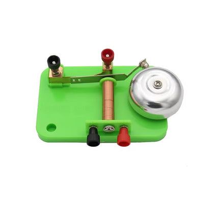 Modelo didáctico de timbre eléctrico-3