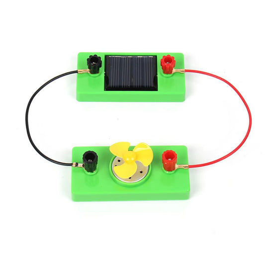 Kit educativo de energía solar-1