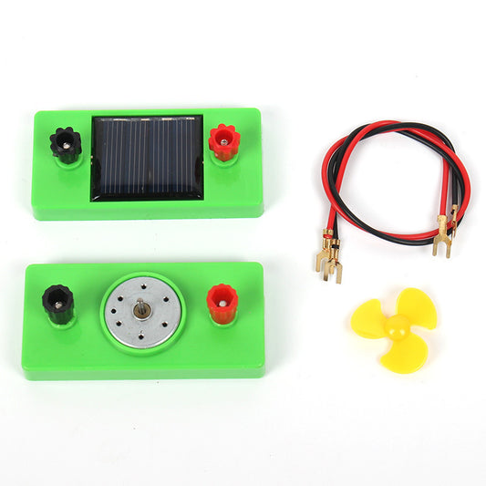 Kit educativo de energía solar-2