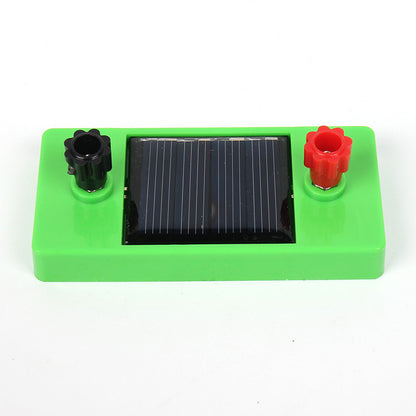 Kit educativo de energía solar-3
