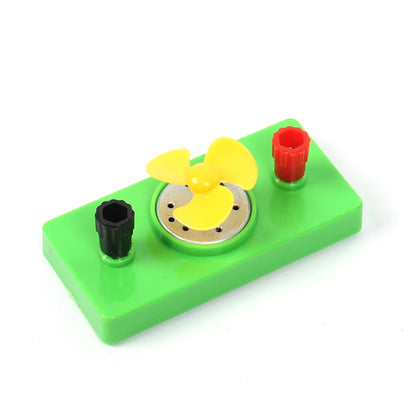 Kit educativo de energía solar-4