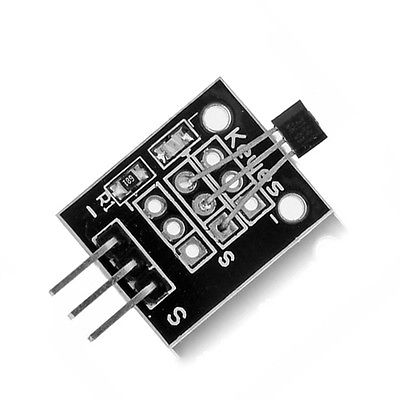 Sensor de efecto hall KY-003-1
