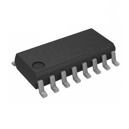 Registro de desplazamiento SMD 74HC595D-1